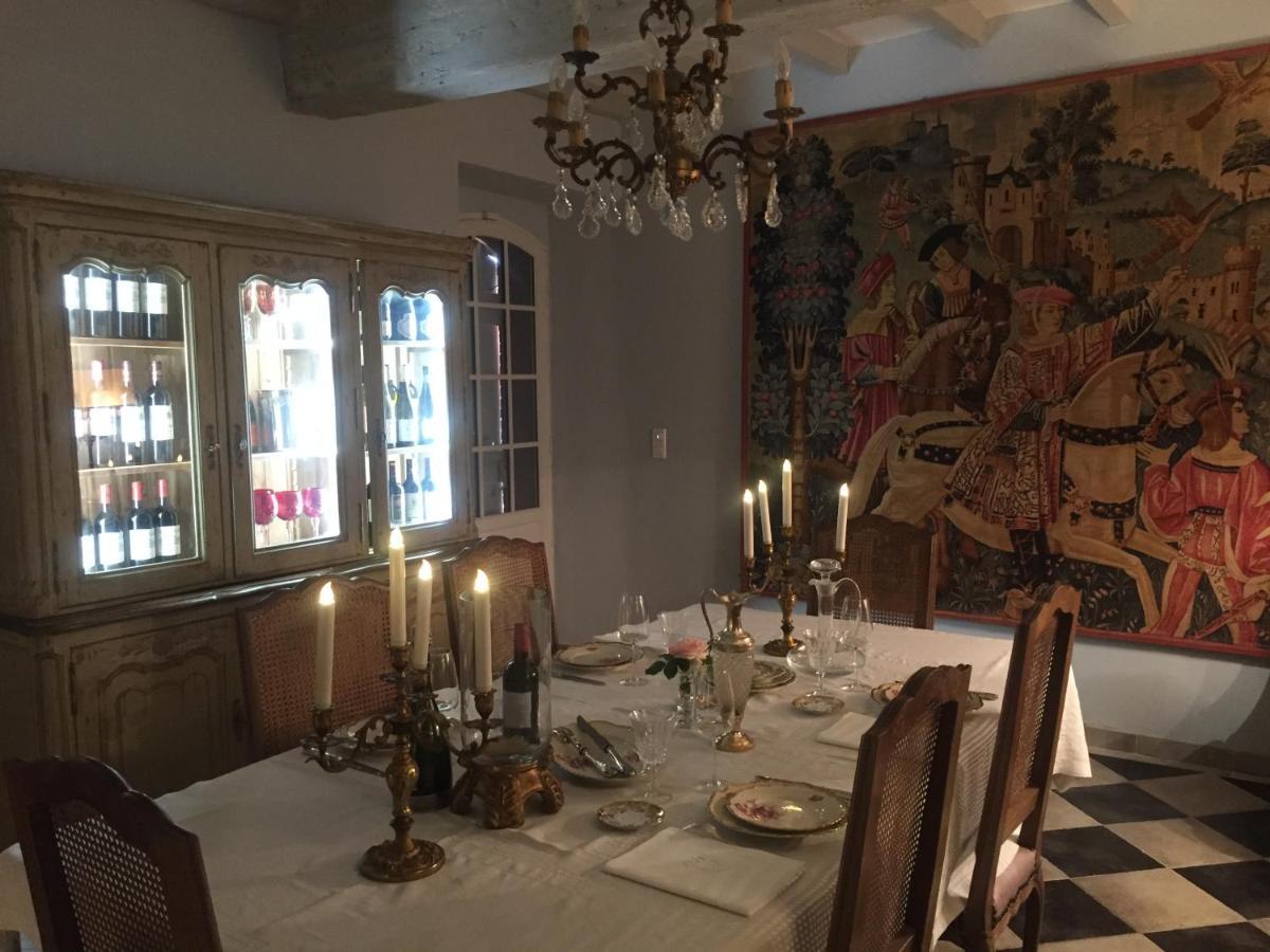 Chateau Ratou Muret Dış mekan fotoğraf