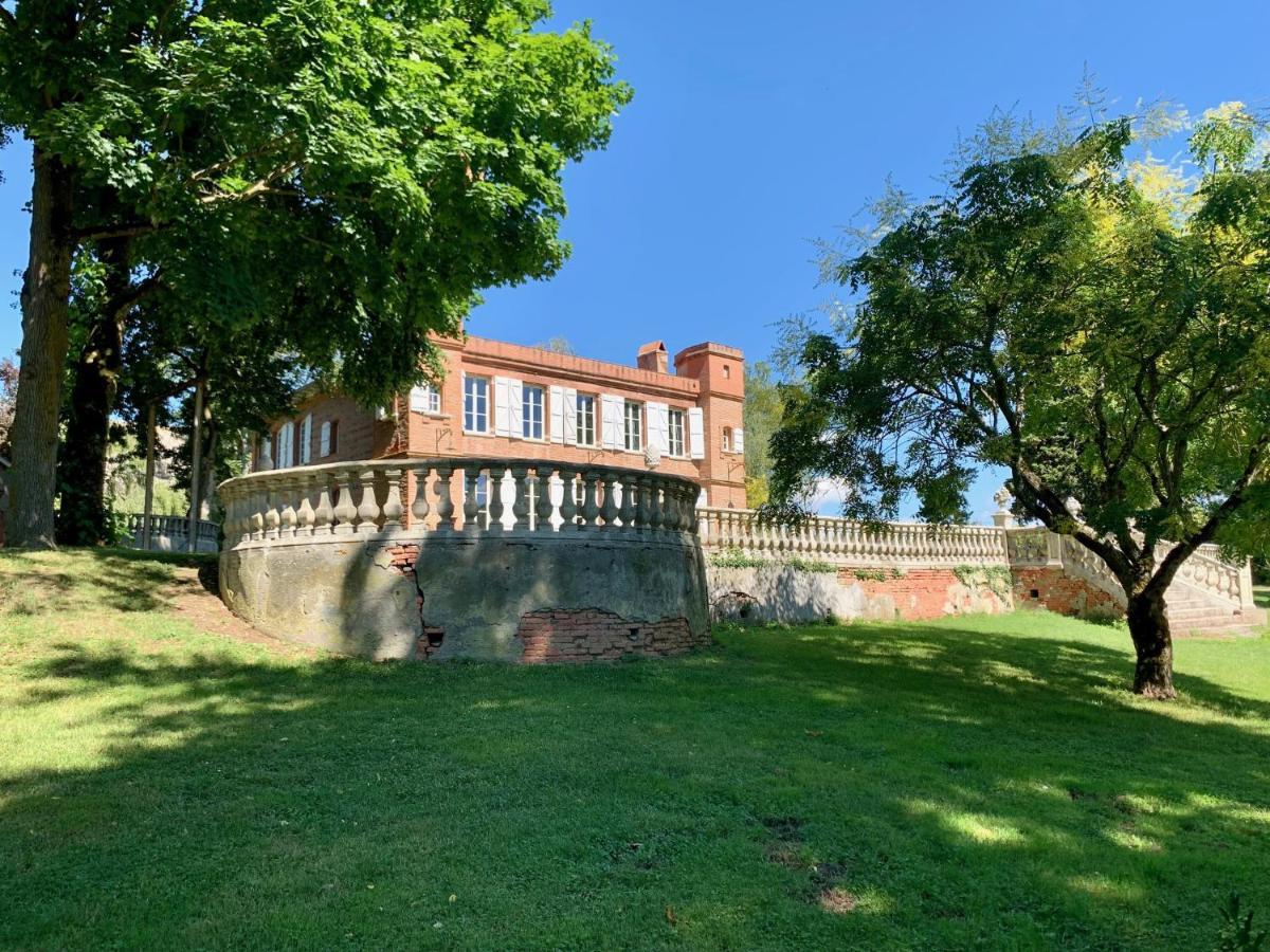 Chateau Ratou Muret Dış mekan fotoğraf